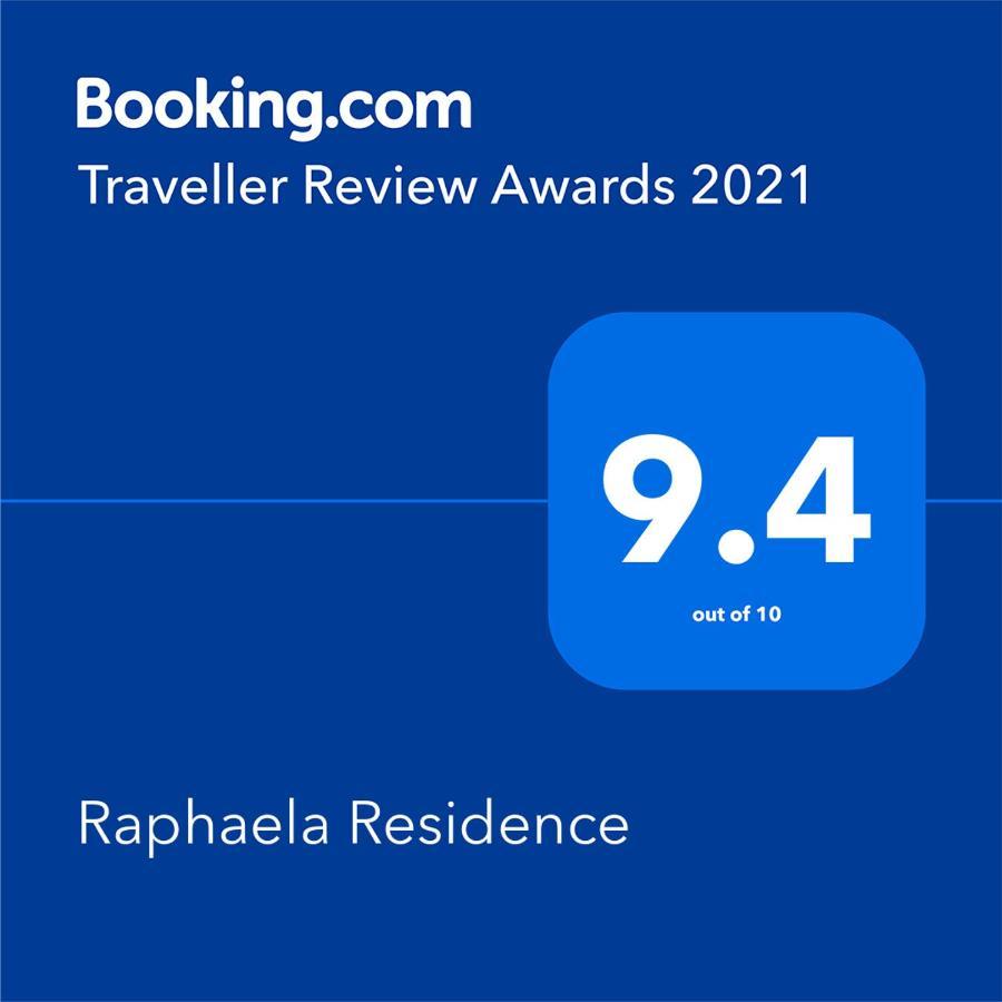 Raphaela Residence Bistriţa Eksteriør billede