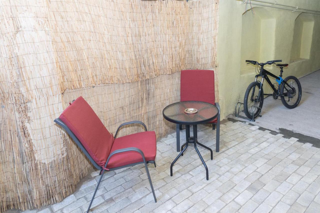 Raphaela Residence Bistriţa Eksteriør billede