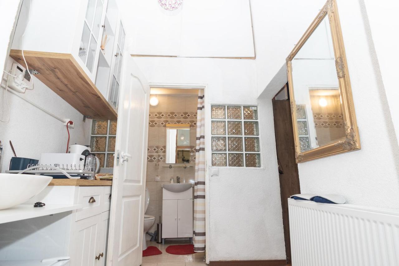 Raphaela Residence Bistriţa Eksteriør billede