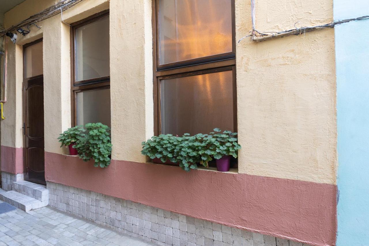 Raphaela Residence Bistriţa Eksteriør billede