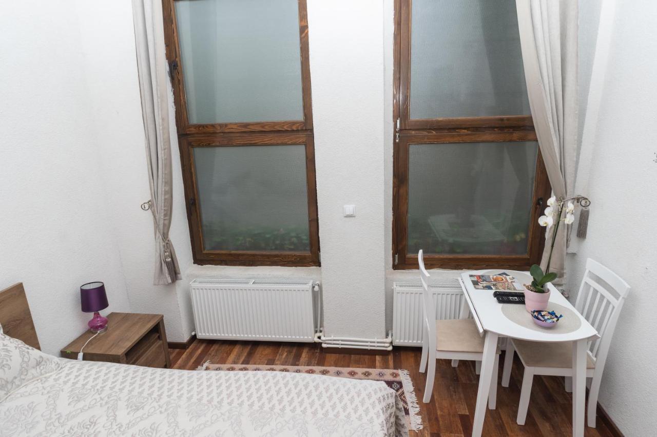 Raphaela Residence Bistriţa Eksteriør billede