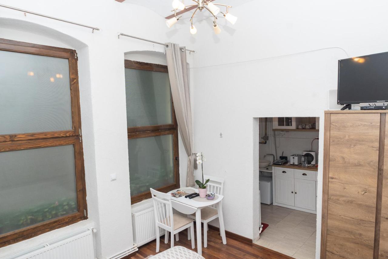 Raphaela Residence Bistriţa Eksteriør billede