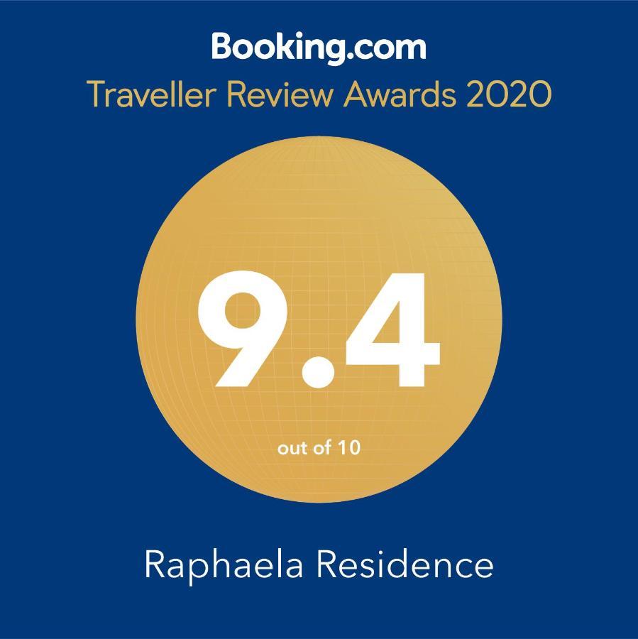 Raphaela Residence Bistriţa Eksteriør billede