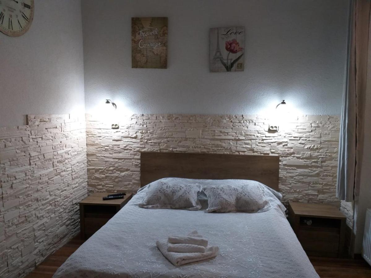 Raphaela Residence Bistriţa Eksteriør billede